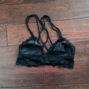 PINK Victoria’s Secret Lace Bralette